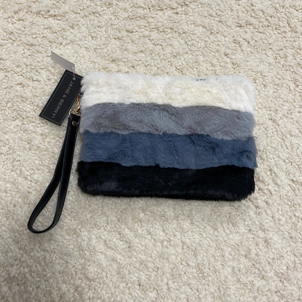 Jane & berry Wristlet